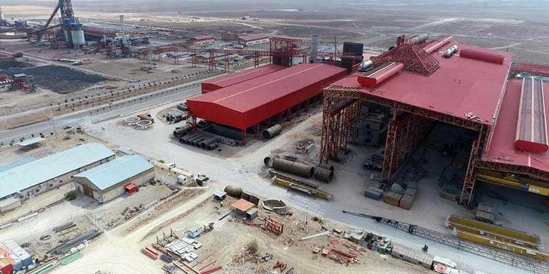 در پروژه فولاد سفیددشت تخلف صورت نگرفته است