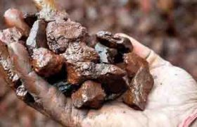 افزایش قیمت سنگ آهن در بازار چین