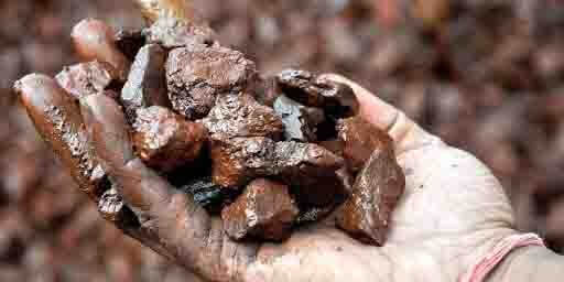 کاهش صادرات آهن خام از کشورهای مستقل مشترک المنافع (CIS)