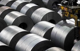 CIS STEEL : global uptrend push prices up