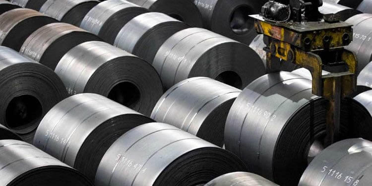 CIS STEEL : global uptrend push prices up