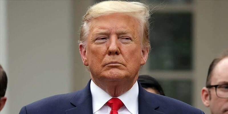 ترامپ: 🔹آماده توافق سریع با ایران هستم اما آنها می‌خواهند بایدن پیروز شود  🔹توافق برای ایران بعد از انتخابات ریاست جمهوری، سخت‌تر است
