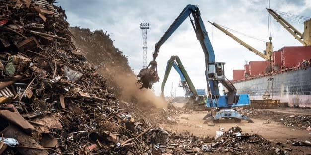 UK SCRAP WEEKLY: Market up on firmer fundamentals