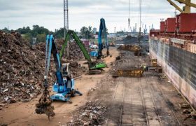 واردات قراضه چین بعید است شکاف تقاضا را در سال ۲۰۲۱ پر کند