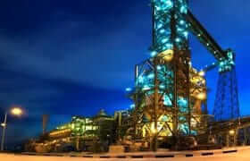 راه‌اندازی کارخانه ۳۰۰ هزار تنی در چین با فناوری ایرانی پرد