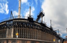 افول جایگاه صادراتی فولاد ایران