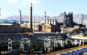 اولین کوره بلند ایران، مجدداً راه‌اندازی می‌شود