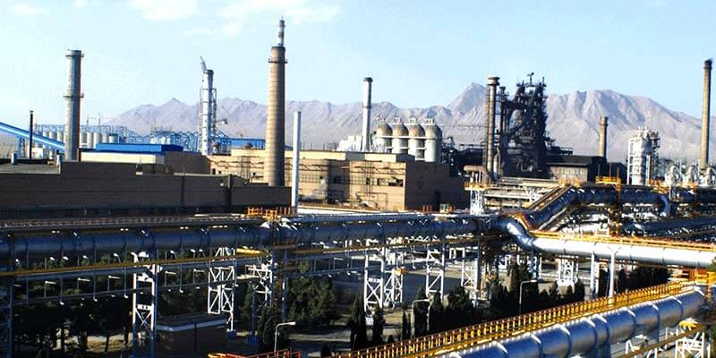 اولین کوره بلند ایران، مجدداً راهاندازی میشود