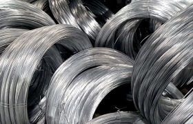 WIRE ROD IN EUROPE : Prices up on tight supply, scrap