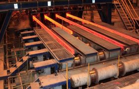 خط ۳ نورد مجتمع فولاد صنعت بناب به مدار تولید بازگشت