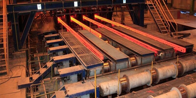 افزایش قیمت بیلت فولادی سی آی اس