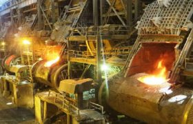 افتتاح خط ذوب مس از ماه آینده