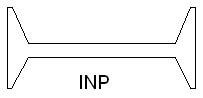 ساخت تیرآهن INP
