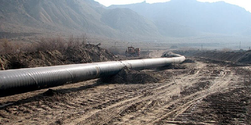 ماجرای خط لوله مشترک ایران و اسرائیل
