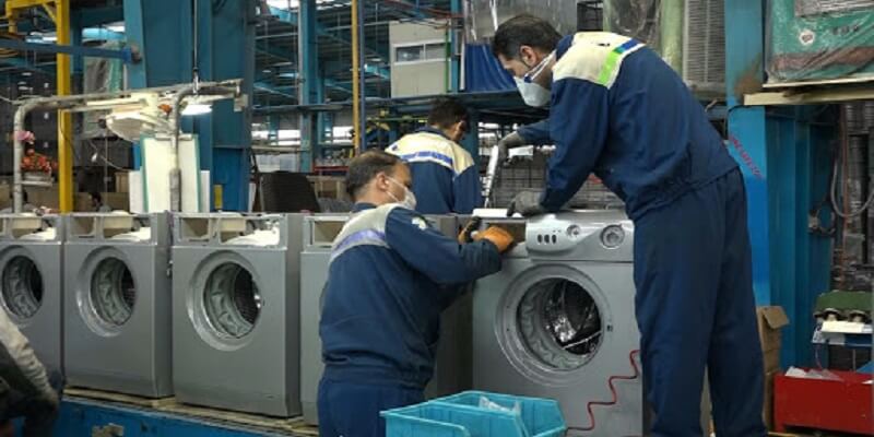 افزایش بهای لوازم خانگی با تداوم گرانی فولاد