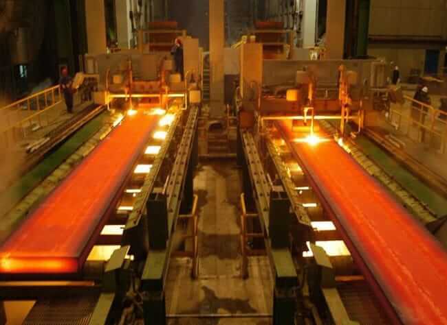 نگاهی به بازار محصولات فولاد آمریکا در هفته گذشته