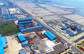 نقش ویژه منطقه ویژه خلیج فارس در صنایع فلزی