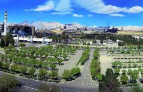 رکورد فروش ماهانه ذوب آهن اصفهان شکست