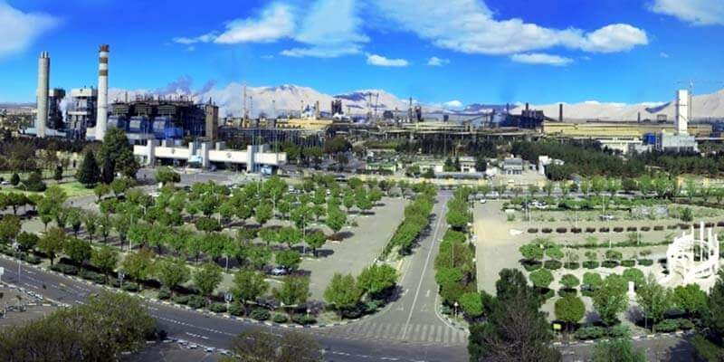 رکورد فروش ماهانه ذوب آهن اصفهان شکست