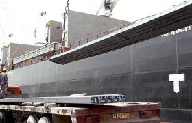 رشد ۶٫۵ درصدی تولید فولاد در ایران