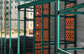 دیوار برشی فولادی، از مفاهیم تا طراحی آن