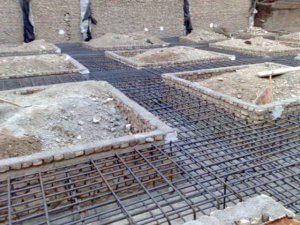 کاربرد میلگرد