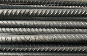 میلگرد چین: خالی شدن انبارها و کاهش قیمت