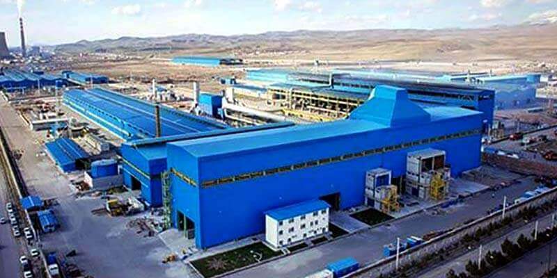 نگاهی به سرمایه گذاری بخش خصوصی در مجتمع فولاد بناب