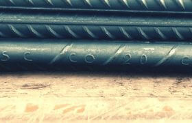 کاهش قیمت میلگرد چین پس از سقوط قیمت بیلت