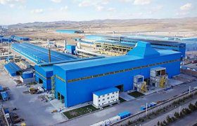 رشد ۵۰ درصدی صادرات مجتمع فولاد صنعت بناب