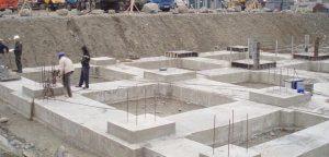 فونداسیون بتنی