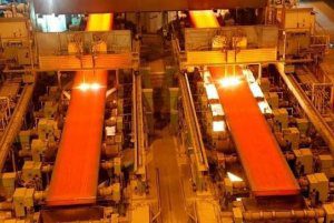 خط تولید اسلب