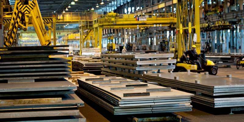 کاهش تولید در صنعت فولاد ترکیه در سال ۲۰۲۲