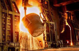 CIS PIG IRON : Market up on new sales despite higher freight