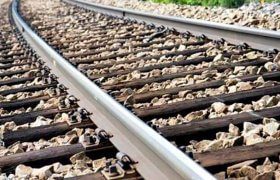 صادرات ریل ذوب آهن اصفهان به افغانستان