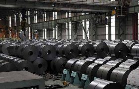 Unified drop in iron and steel prices