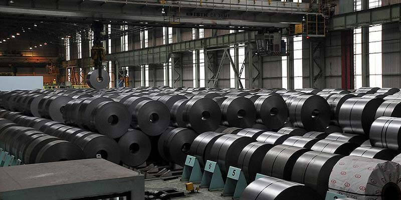 Unified drop in iron and steel prices