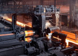 تولید ورق سرد