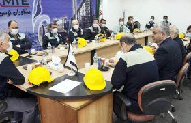 آغاز بهره‌برداری از طرح قائم ذوب آهن اصفهان