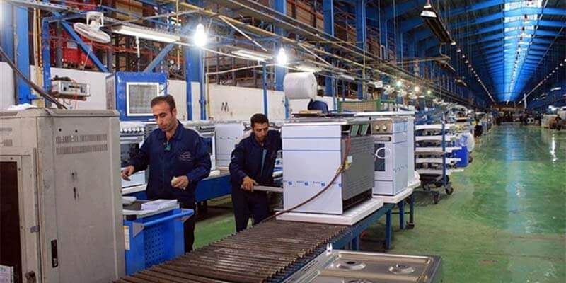 دو شرط مهم برای کاهش قیمت لوازم خانگی در بازار