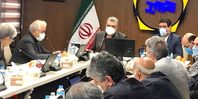 جزئیات نشست مدیران شرکت های فولادی در سازمان بورس