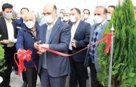 بهره‌برداری از سه طرح توسعه‌ای در مجتمع فولاد سبا