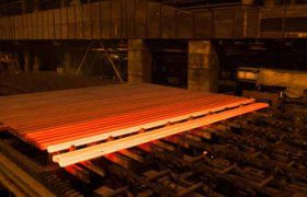 کاهش تقاضا برای بیلت فولادی وارداتی چین