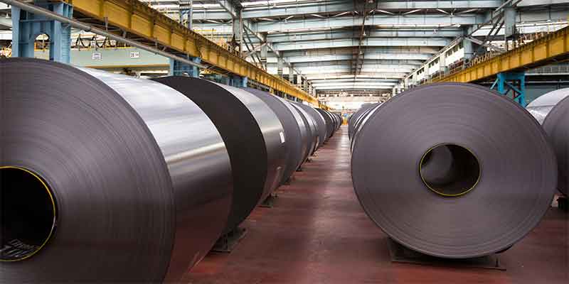 تقویت بازار کویل نورد گرم فولادی صادراتی CIS