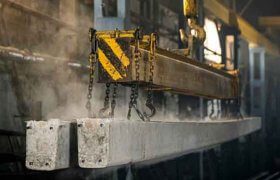 ظرفیت صادرات محصولات آهن و فولاد اوکراین به اروپا افزایش یافت