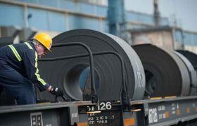 Export slump for China hot-rolled coils