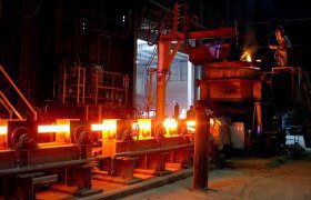 هدفگذاری  تولید ۳۲ میلیون تن فولاد خام