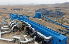 جهش تولید و رکوردی دیگر در گروه فولاد مبارکه با فولاد سنگان