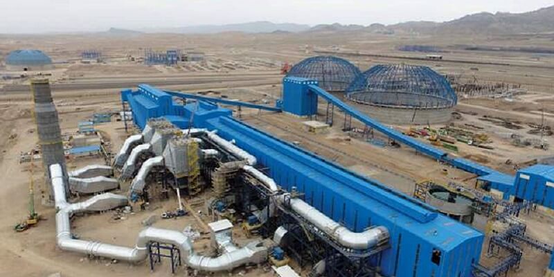 جهش تولید و رکوردی دیگر در گروه فولاد مبارکه با فولاد سنگان