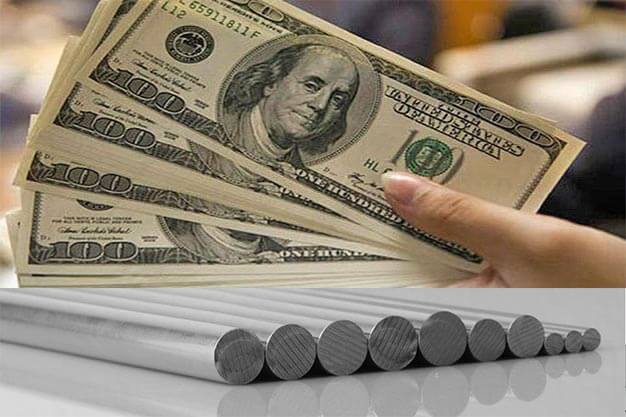 اثر دلار بر قیمت